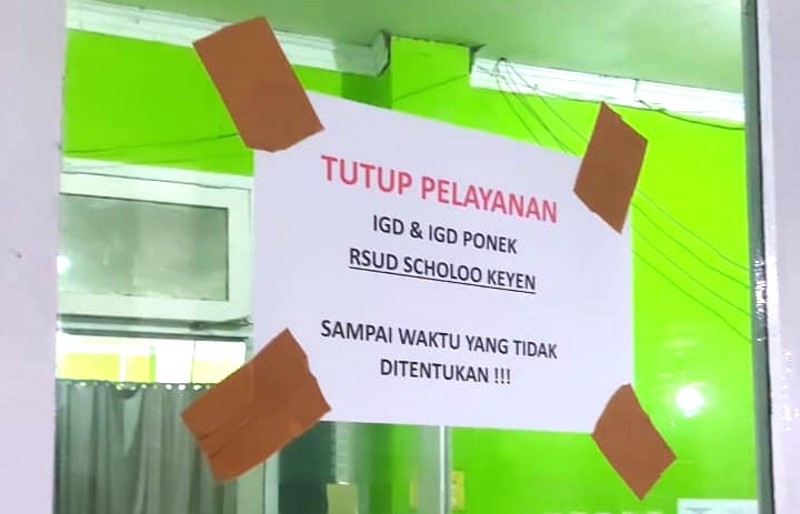 RSUD Sorong Selatan