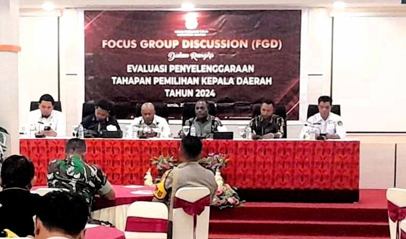 KPU Keerom