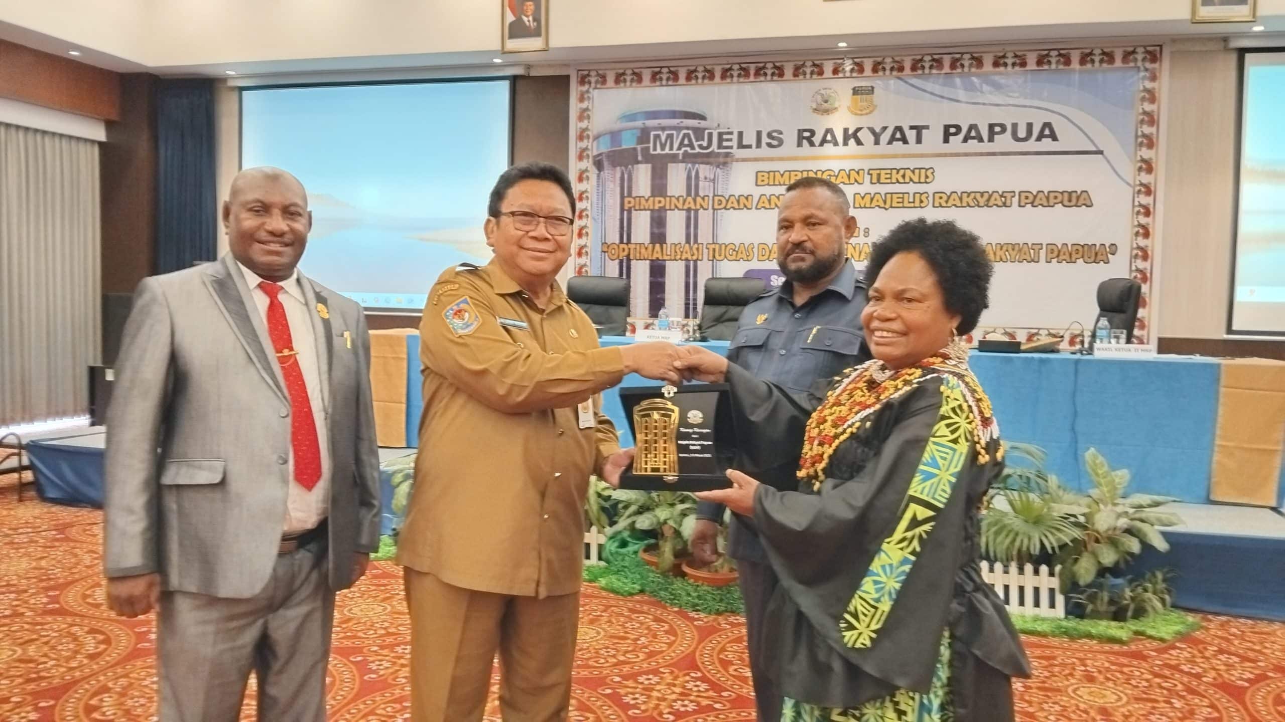MRP Provinsi Papua