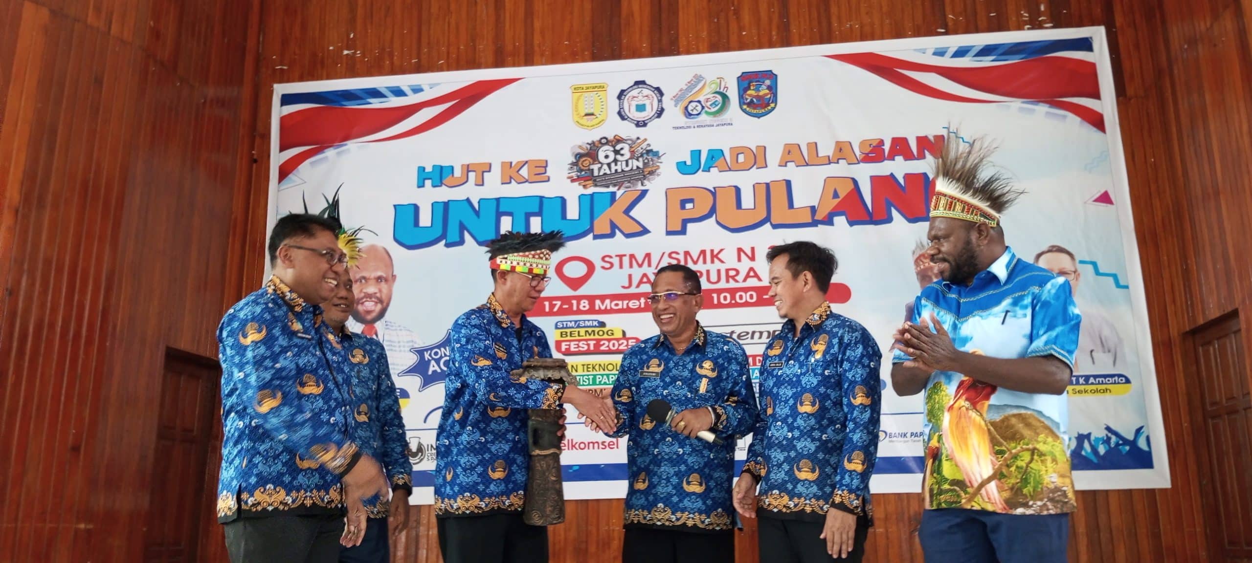 SMK Negeri 3 Jayapura