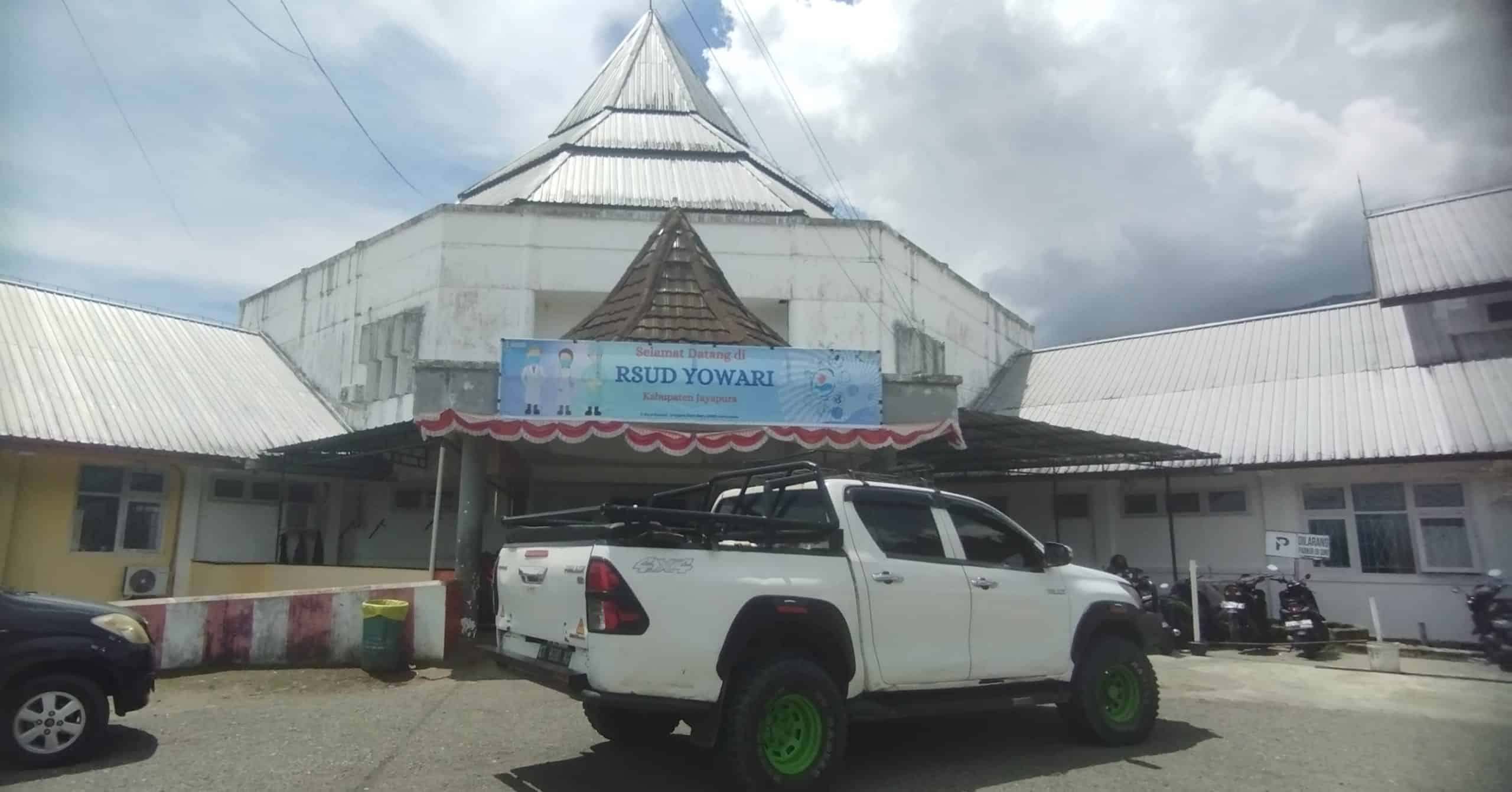 RSUD Yowari
