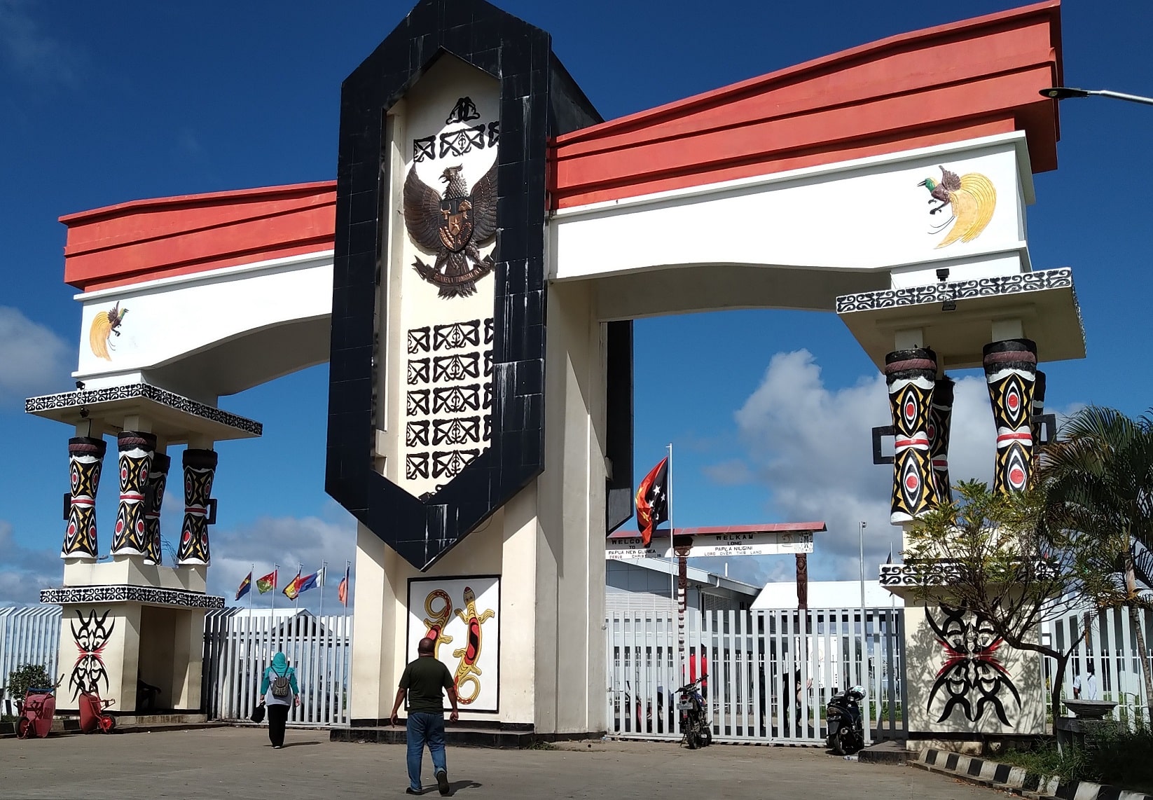Papua Nugini