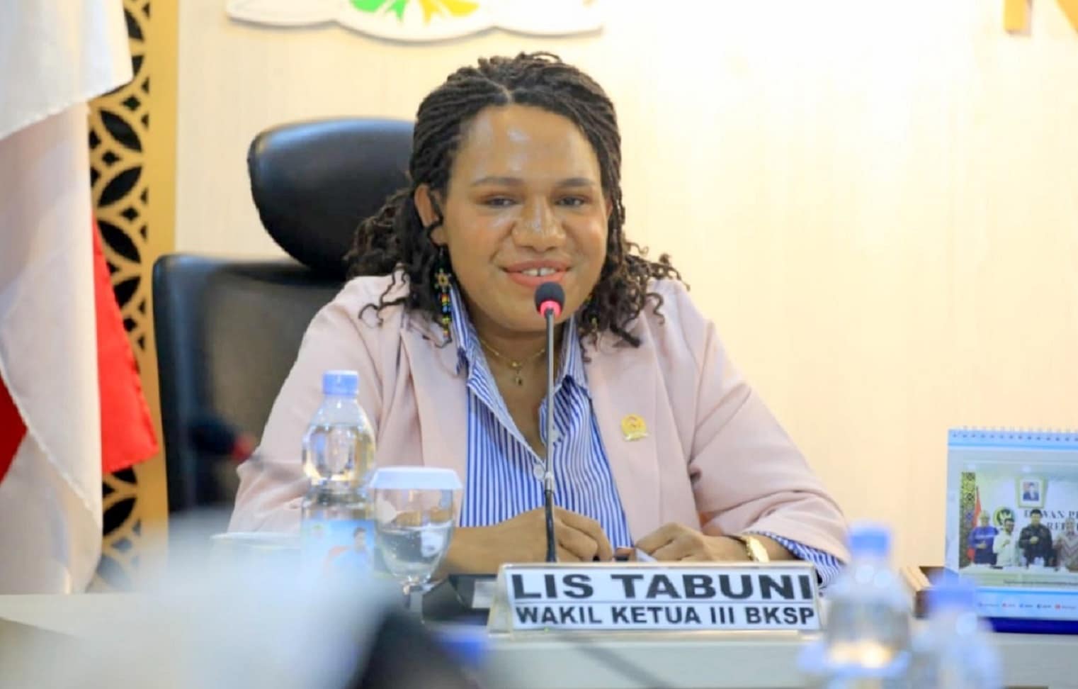 Lis Tabuni