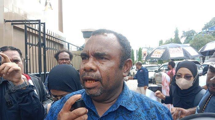 DPR Papua