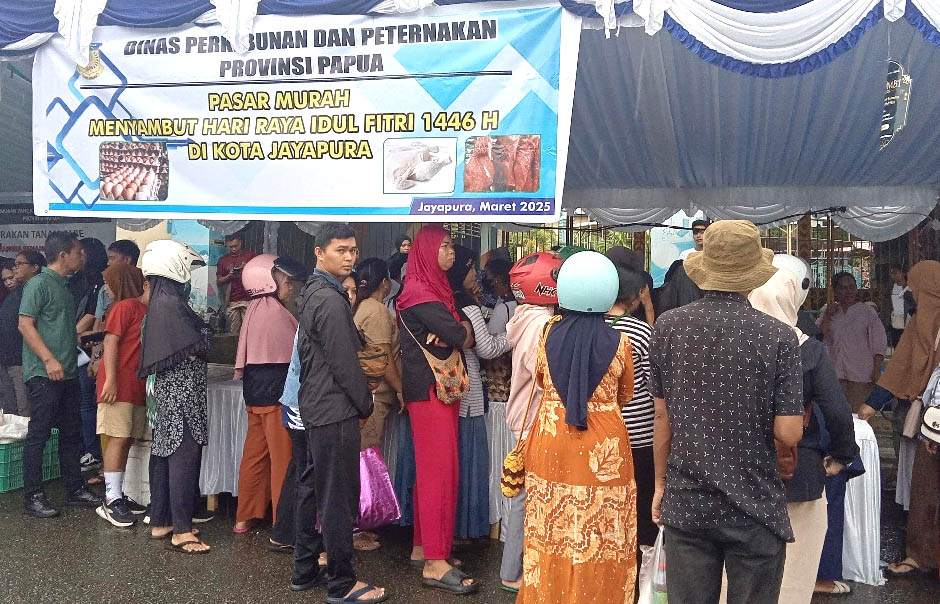 pasar murah