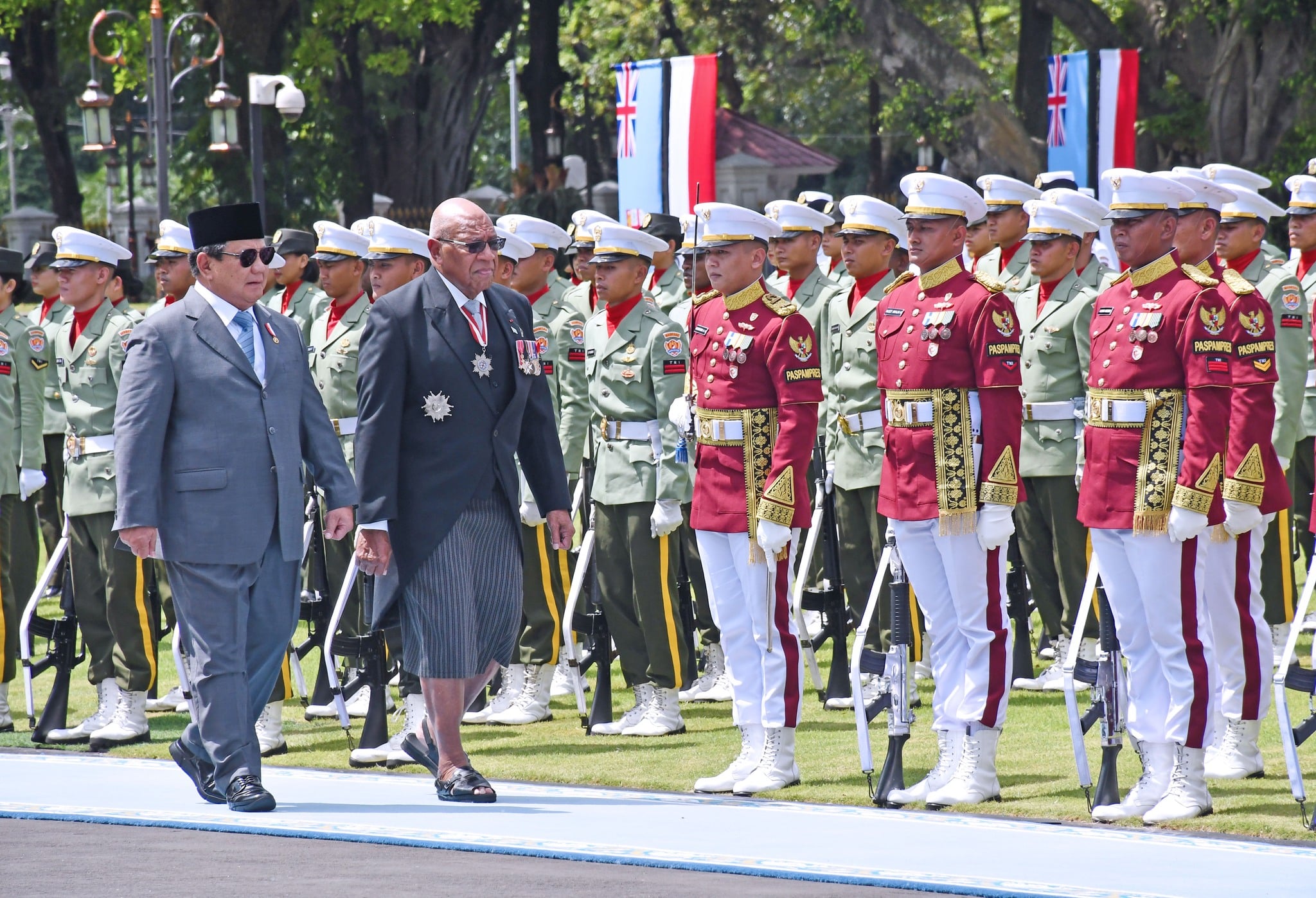 Diplomasi Indonesia–Fiji