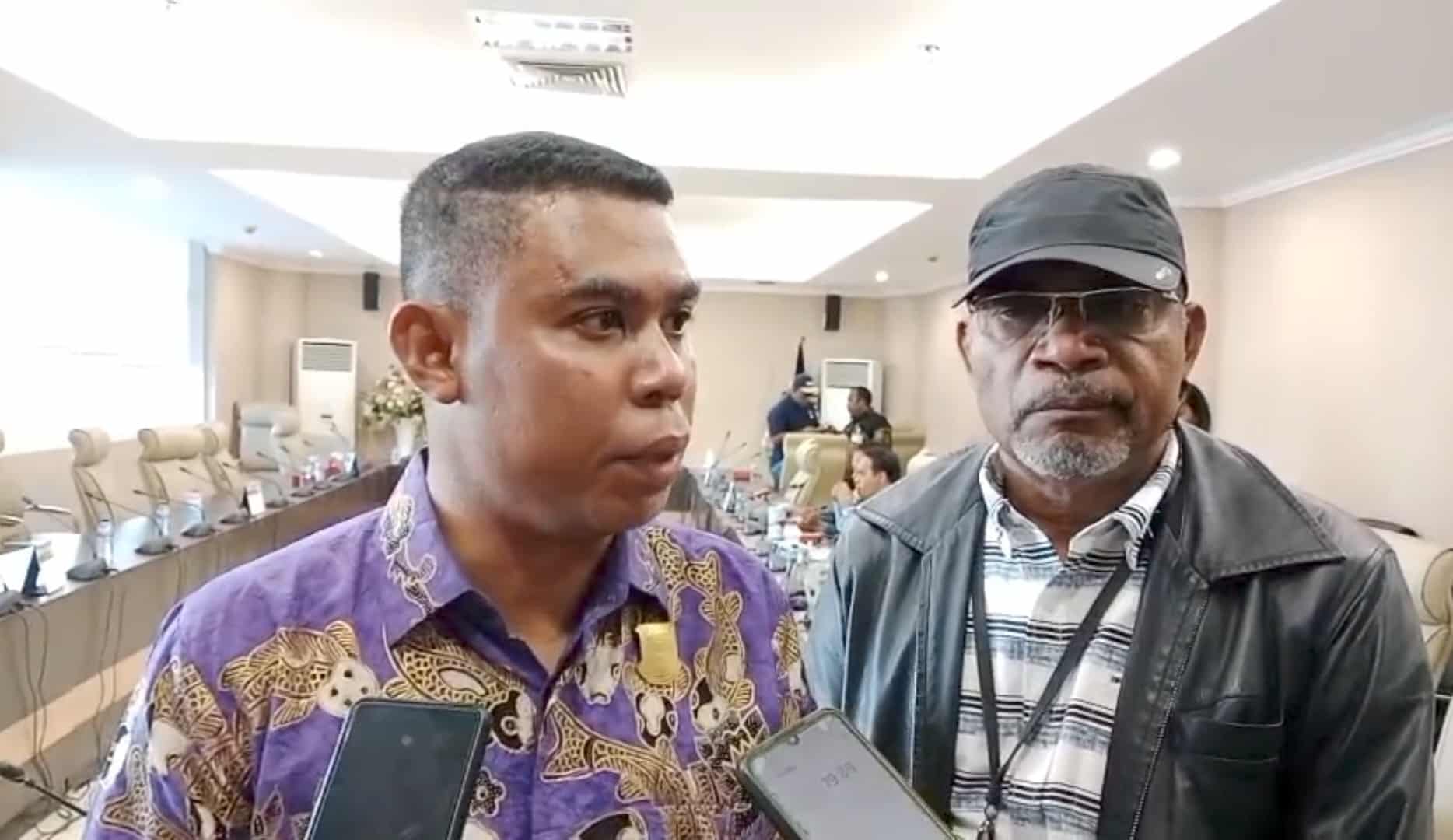 DPR Papua