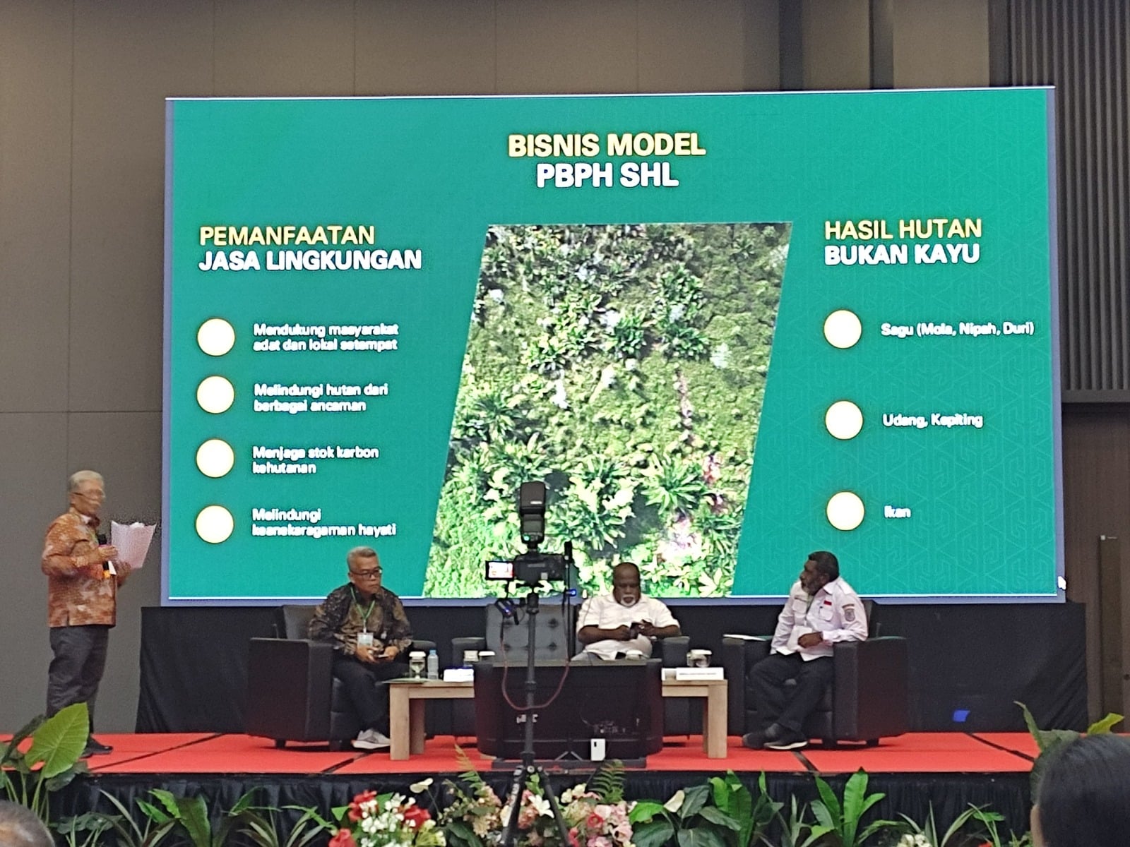 Hutan
