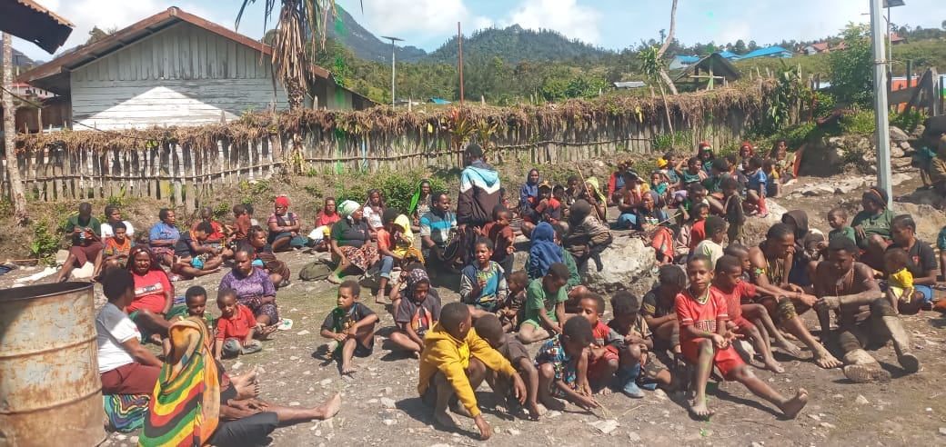 MPR For Papua
