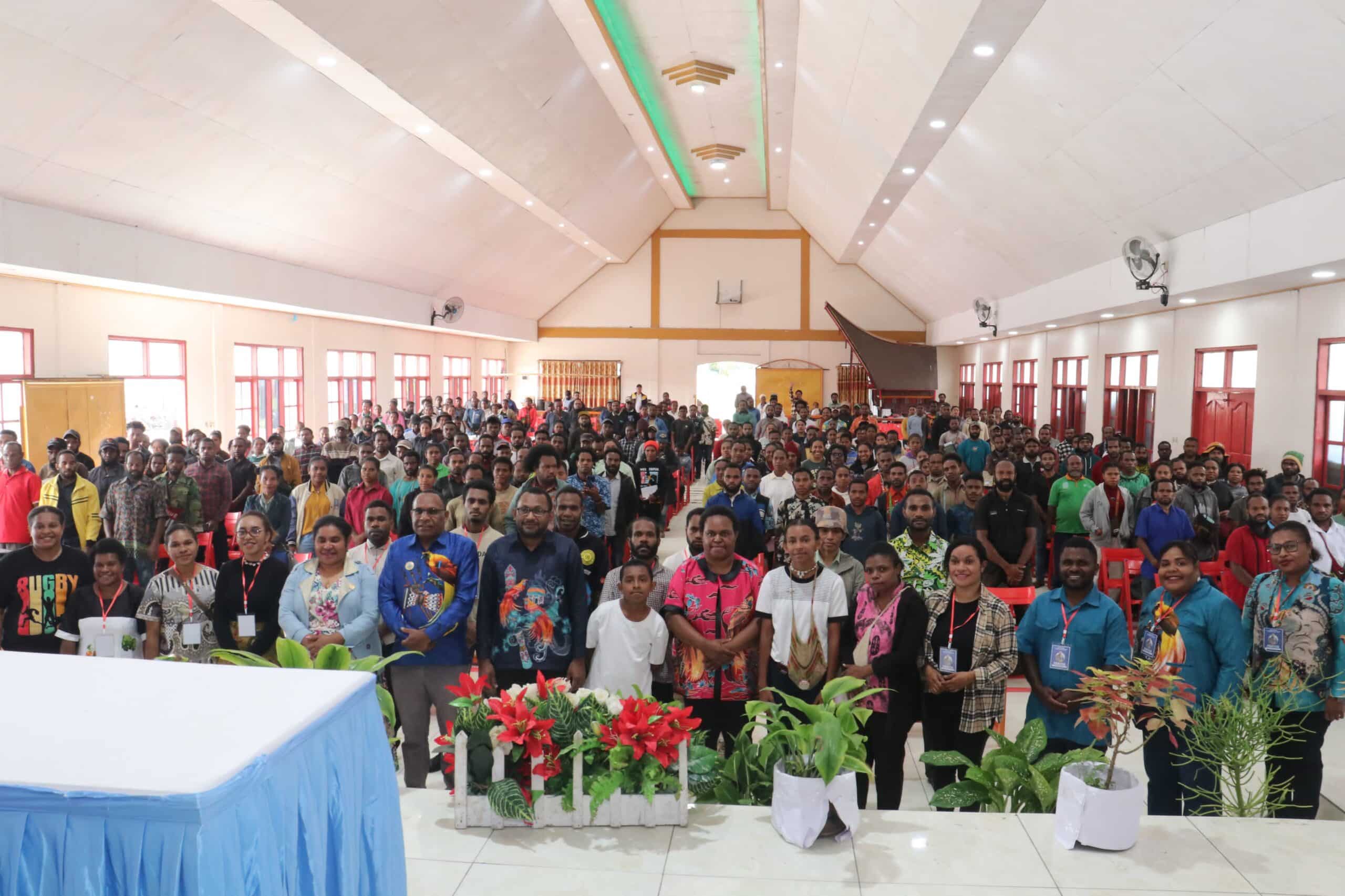 Orang Asli Papua