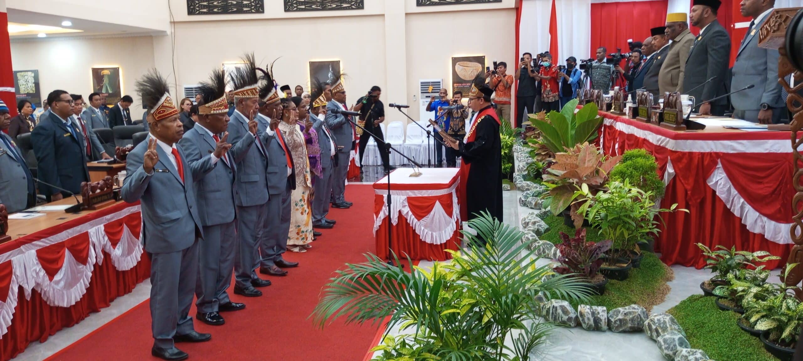DPR Kota Jayapura