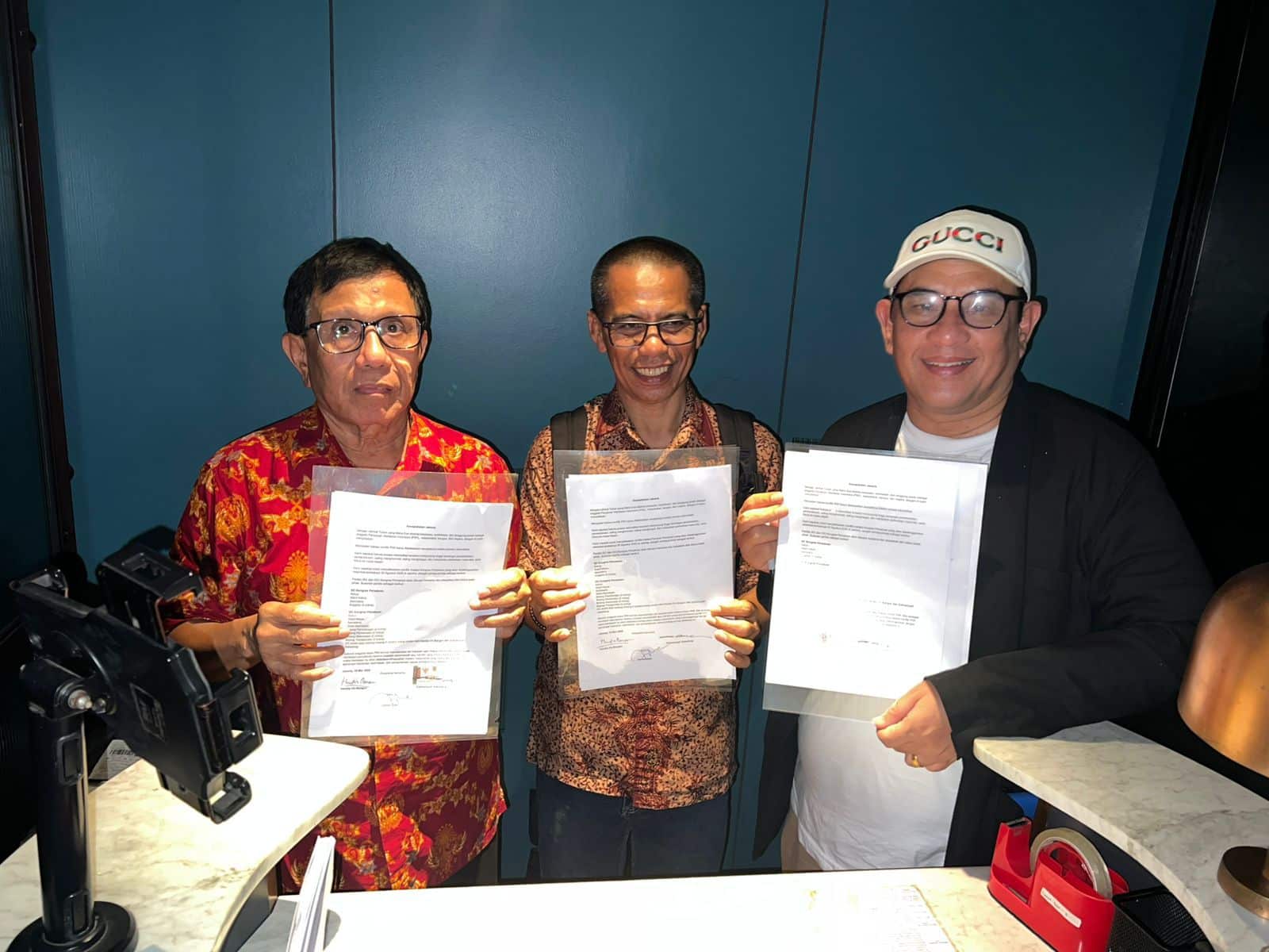 kepengurusan PWI