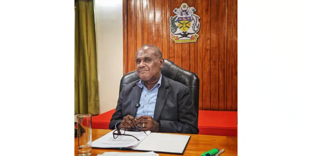 PM Solomon