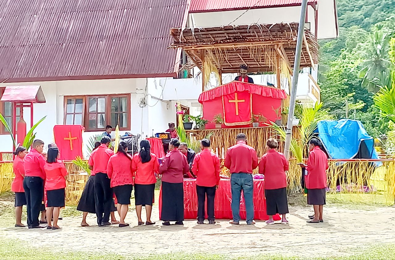 ibadah Pentakosta Kedua