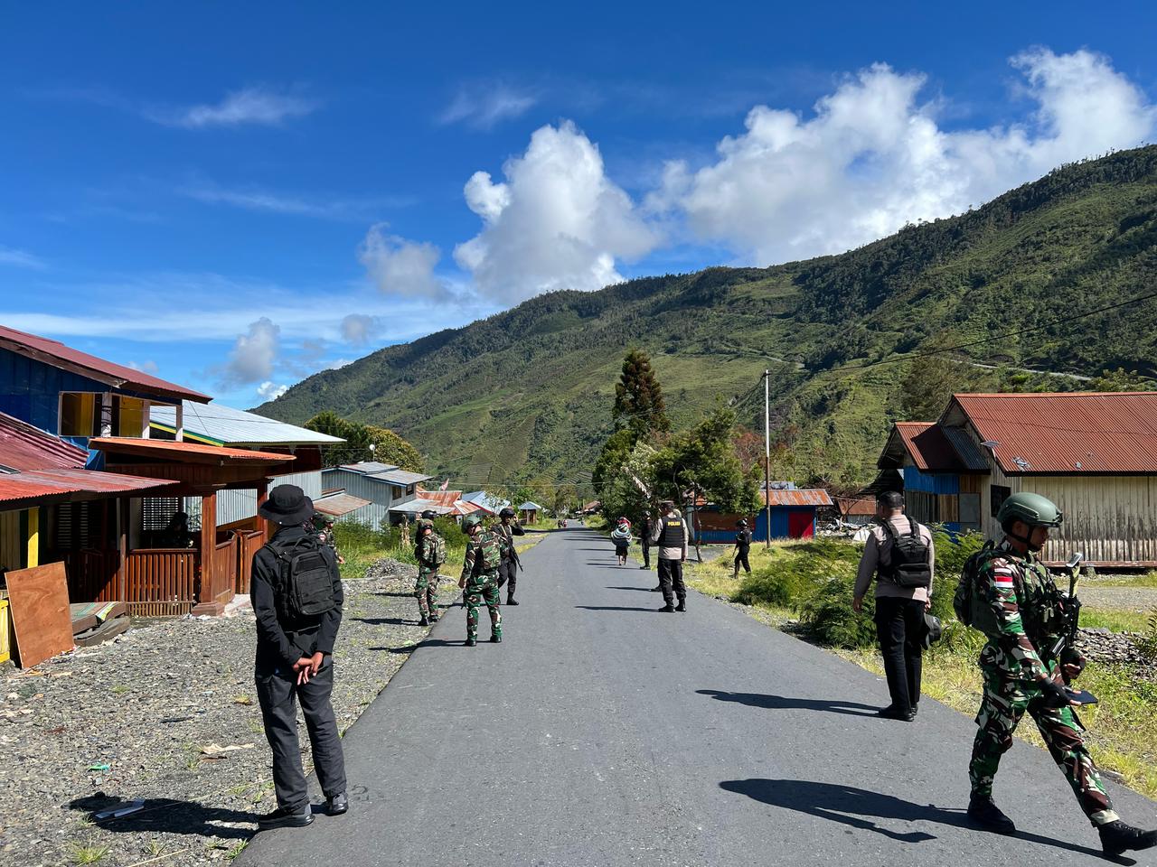 Pos Keamanan