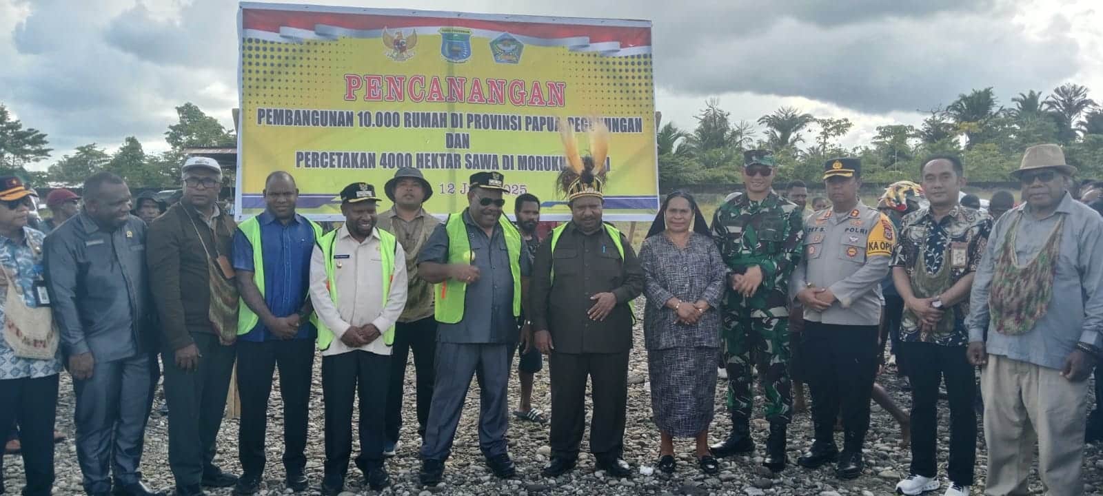 Pemprov Papua Pegunungan