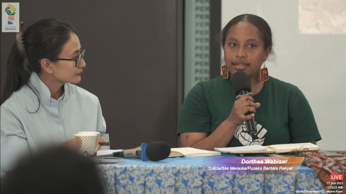 Sembilan pelapor khusus PBB surati Indonesia berkaitan dengan dugaan pelanggaran PSN di Merauke