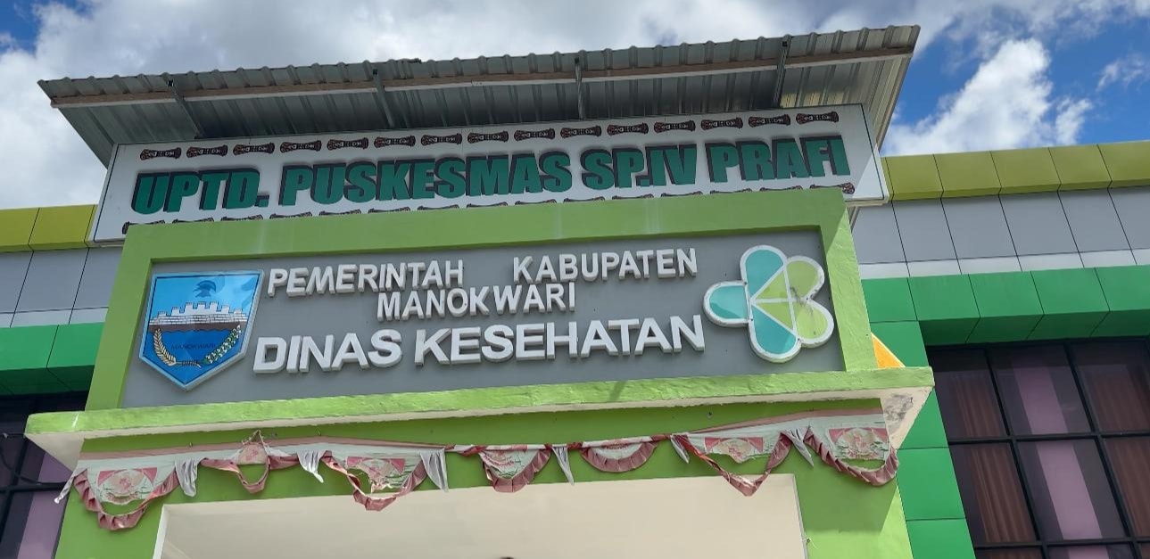 Puskesmas Prafi