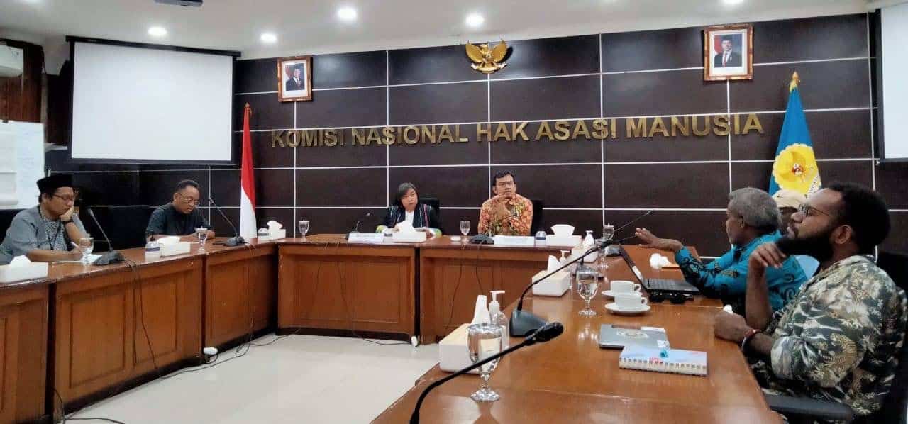 pelanggaran ham