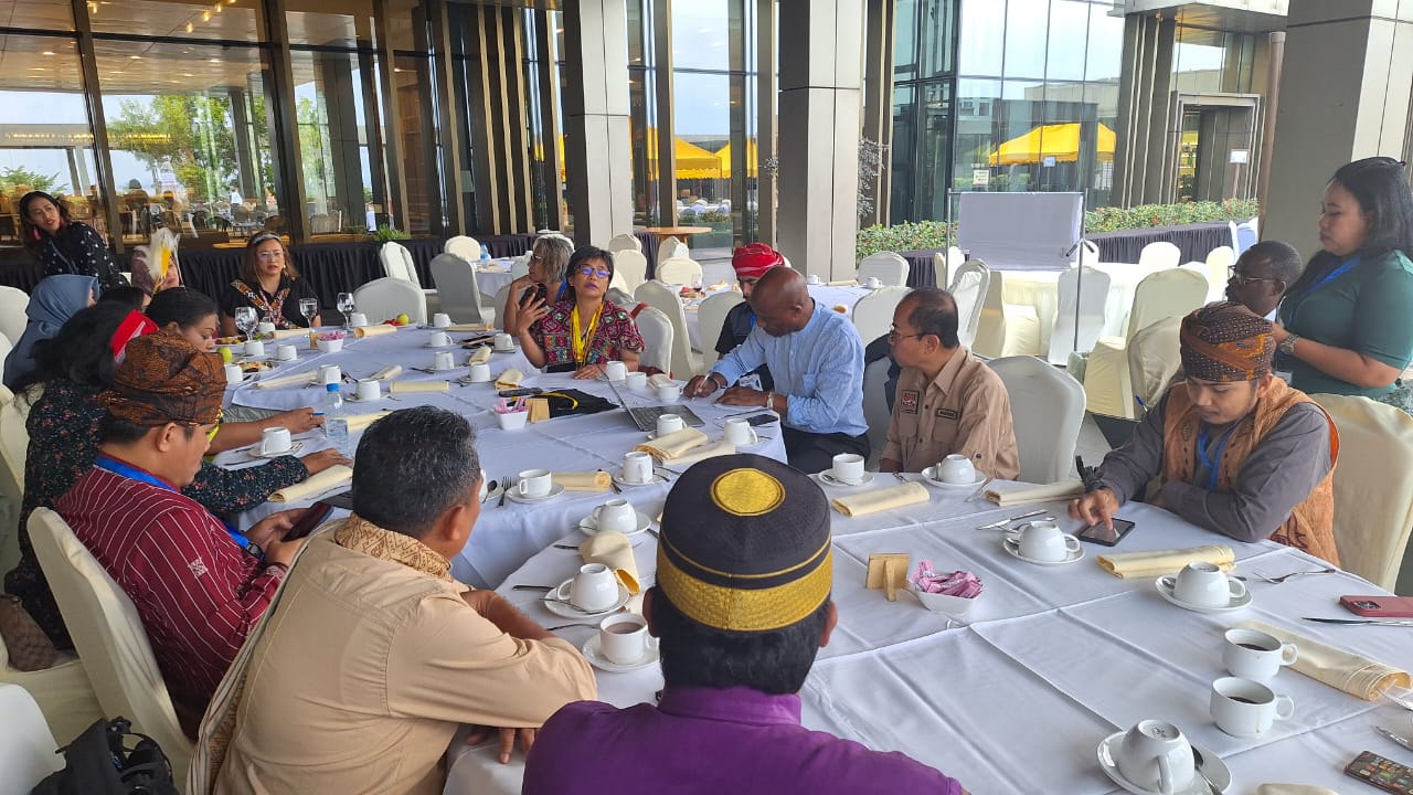 Kriminalisasi, aman lapor PBB