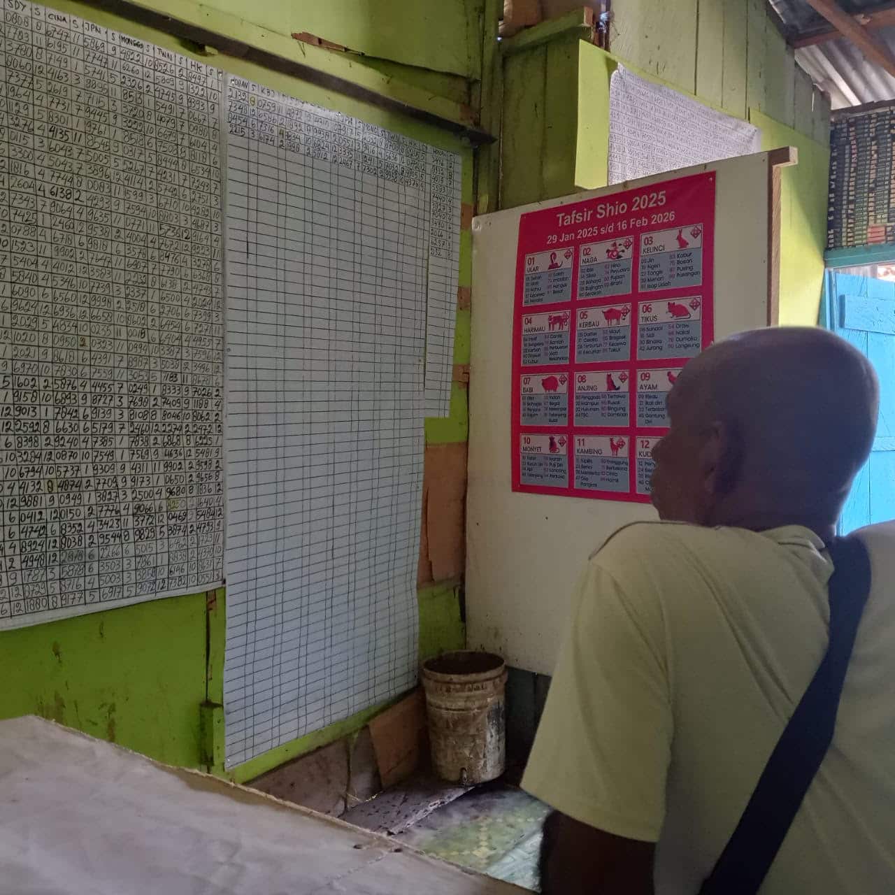 GMKI Sorong Selatan minta aparat berantas Judi