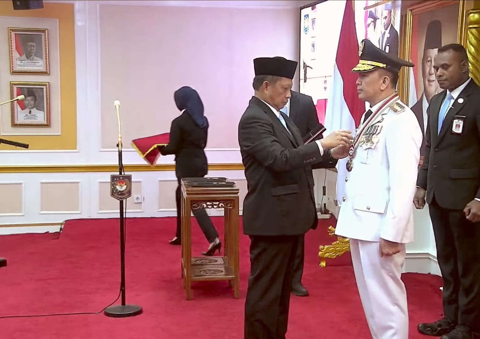 PJ Gubernur Papua