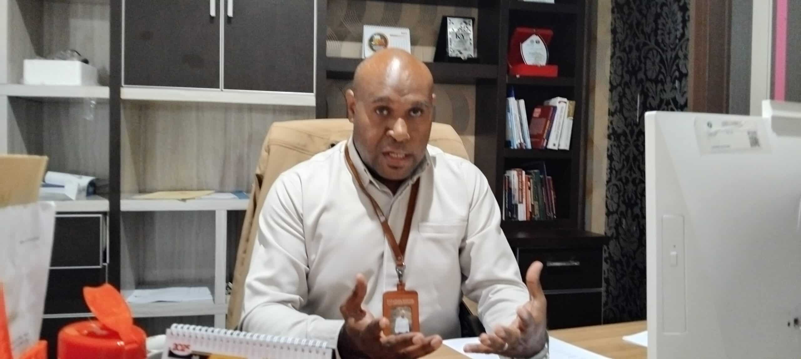 DOB di Tanah Papua
