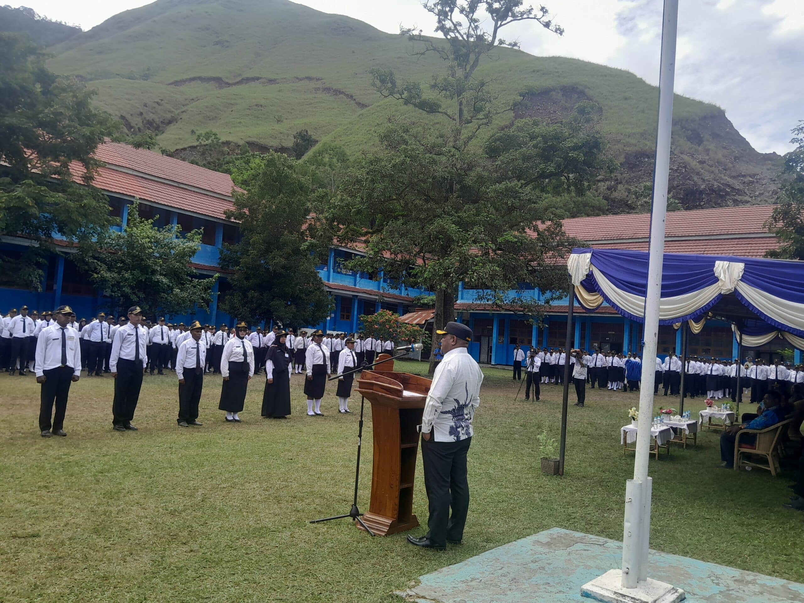 Wabup Jayapura