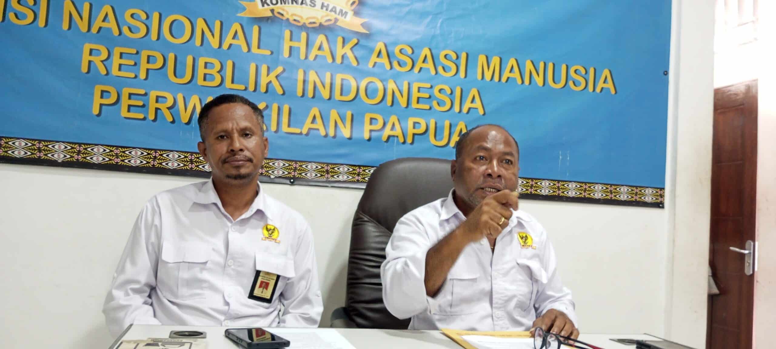 PSU Pilgub Papua