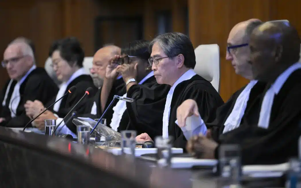 Mahkamah Internasional