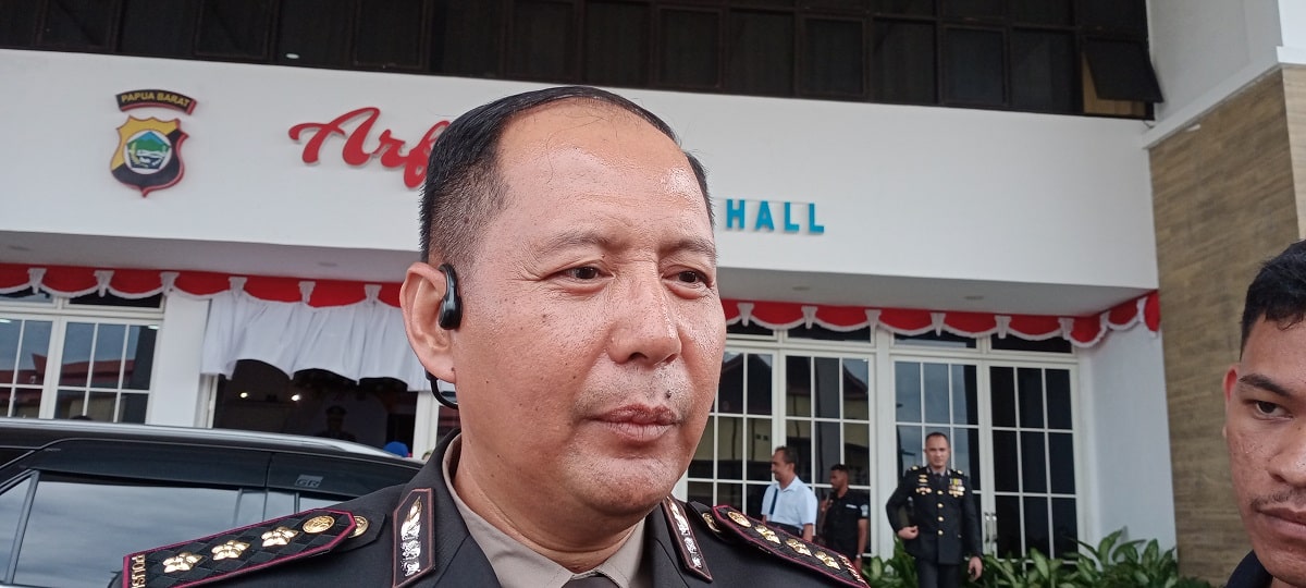 Polda Papua Barat
