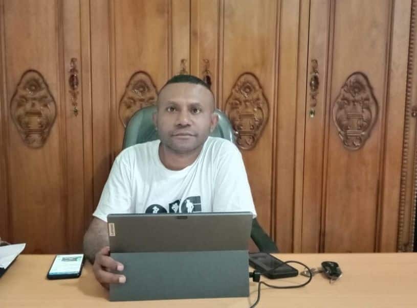 PSU Pilgub Papua