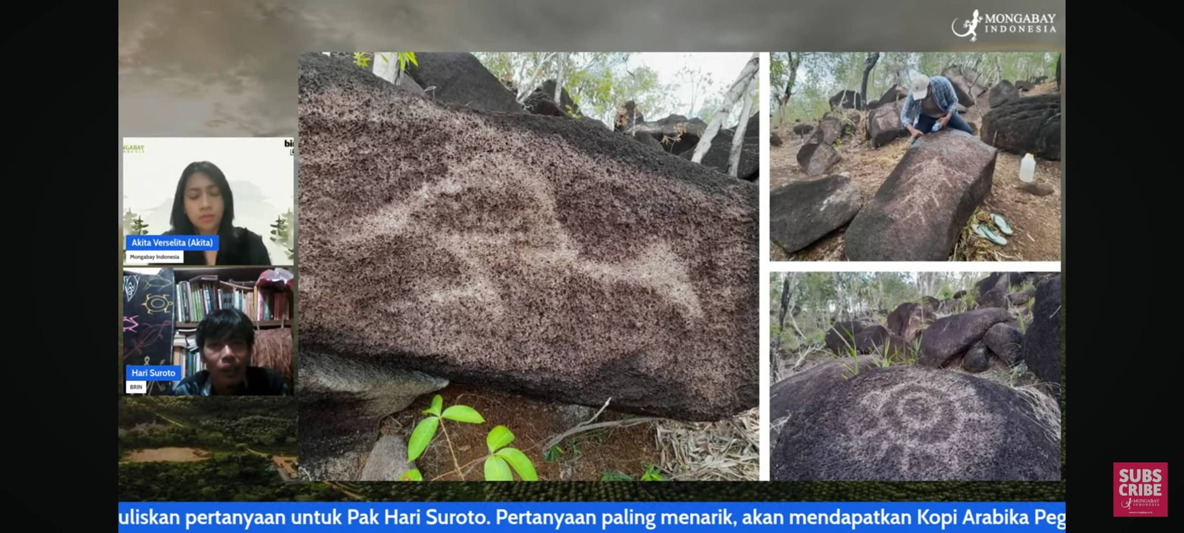 Konservasi Danau Sentani