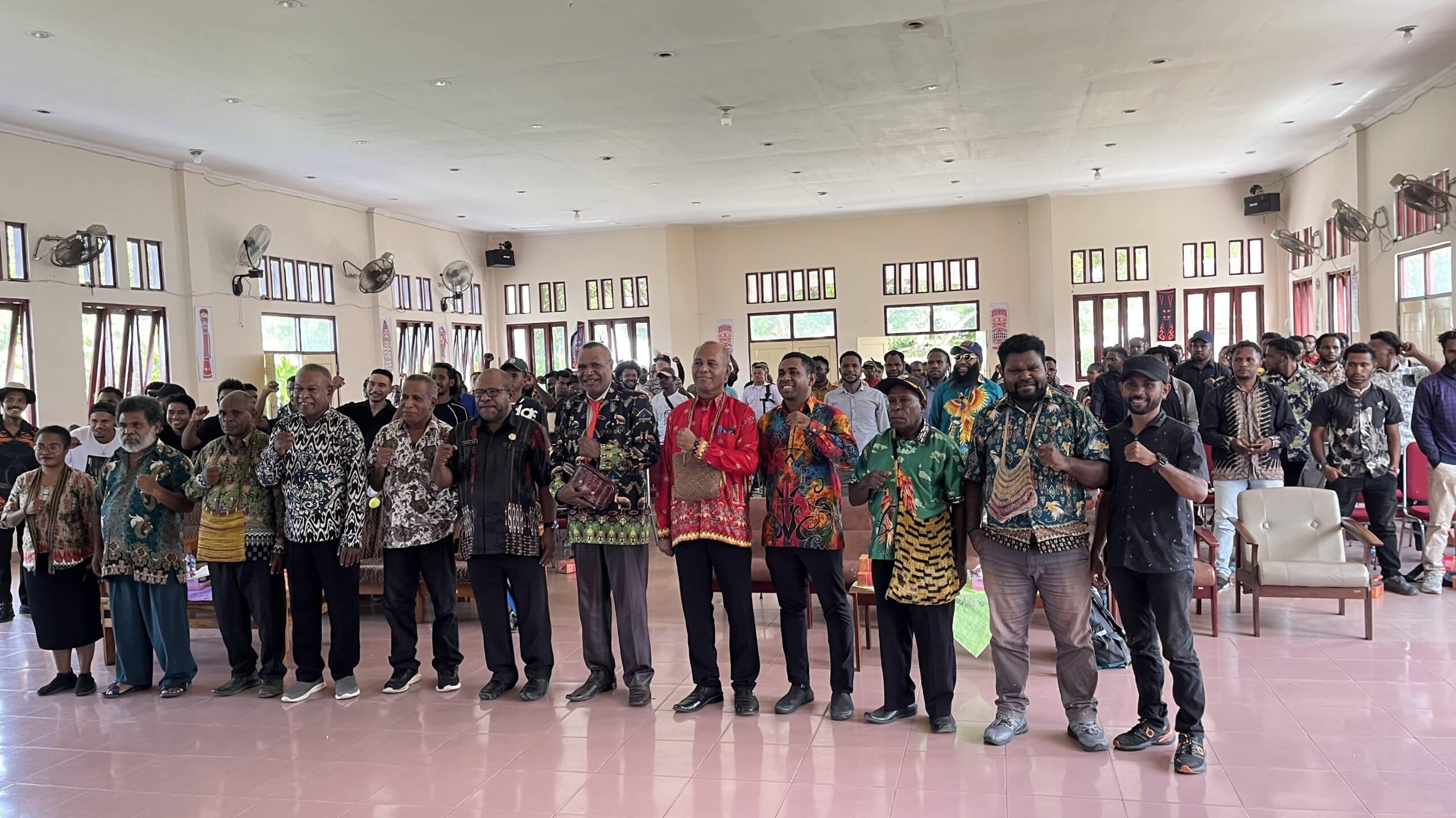 Konferensi Pemuda Adat Papua