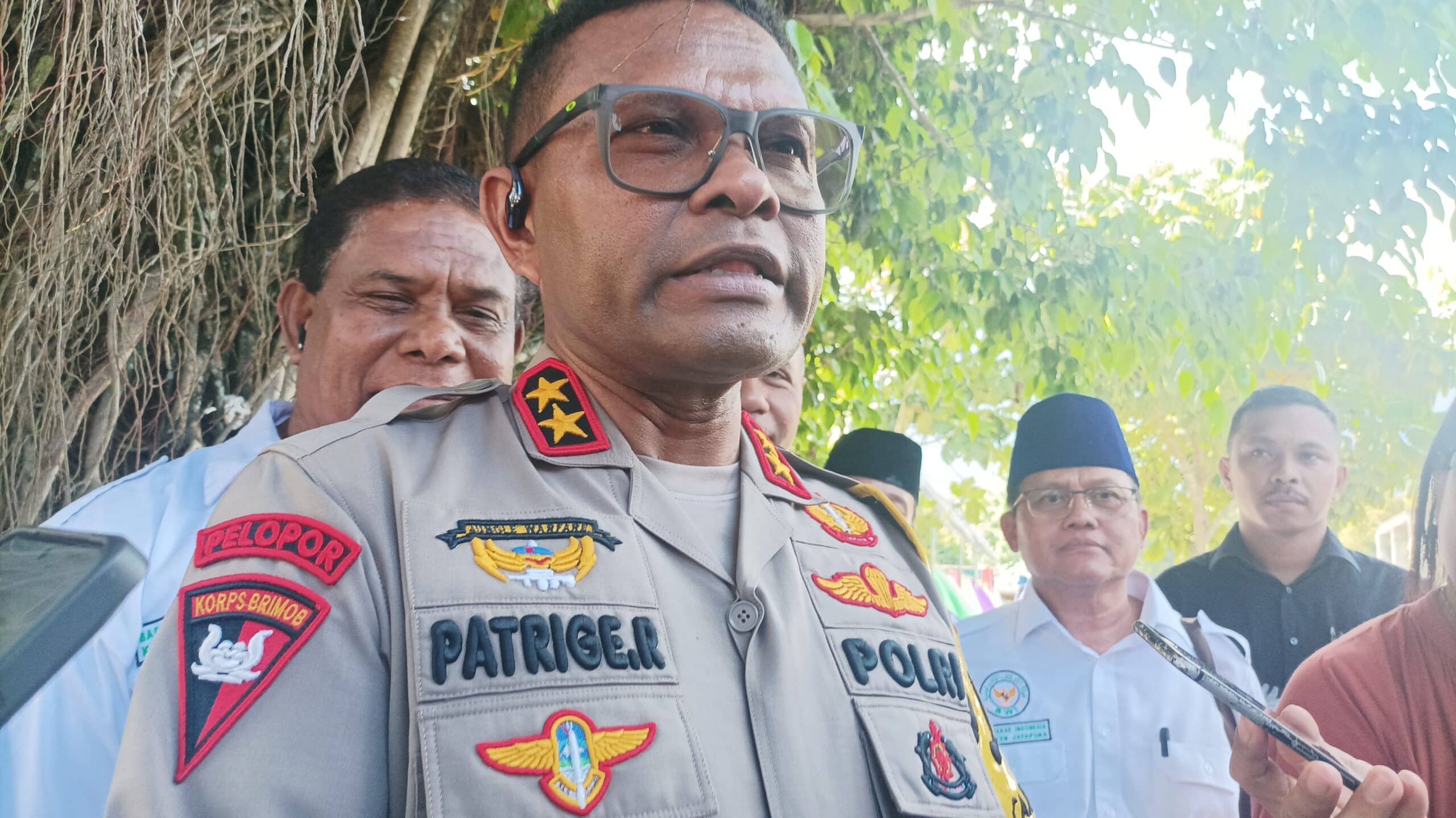 Polda Papua
