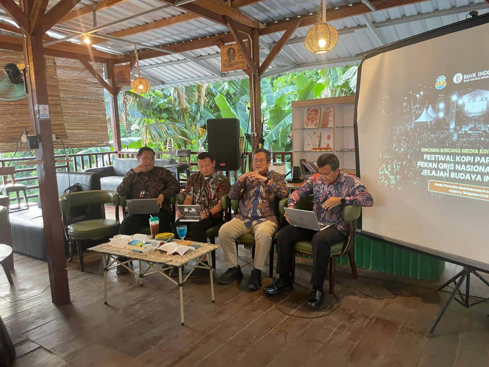 Festival Kopi Papua