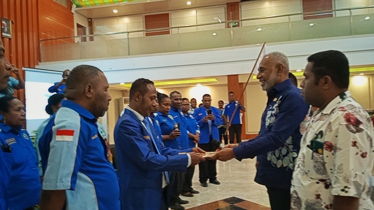 Pemprov Papua