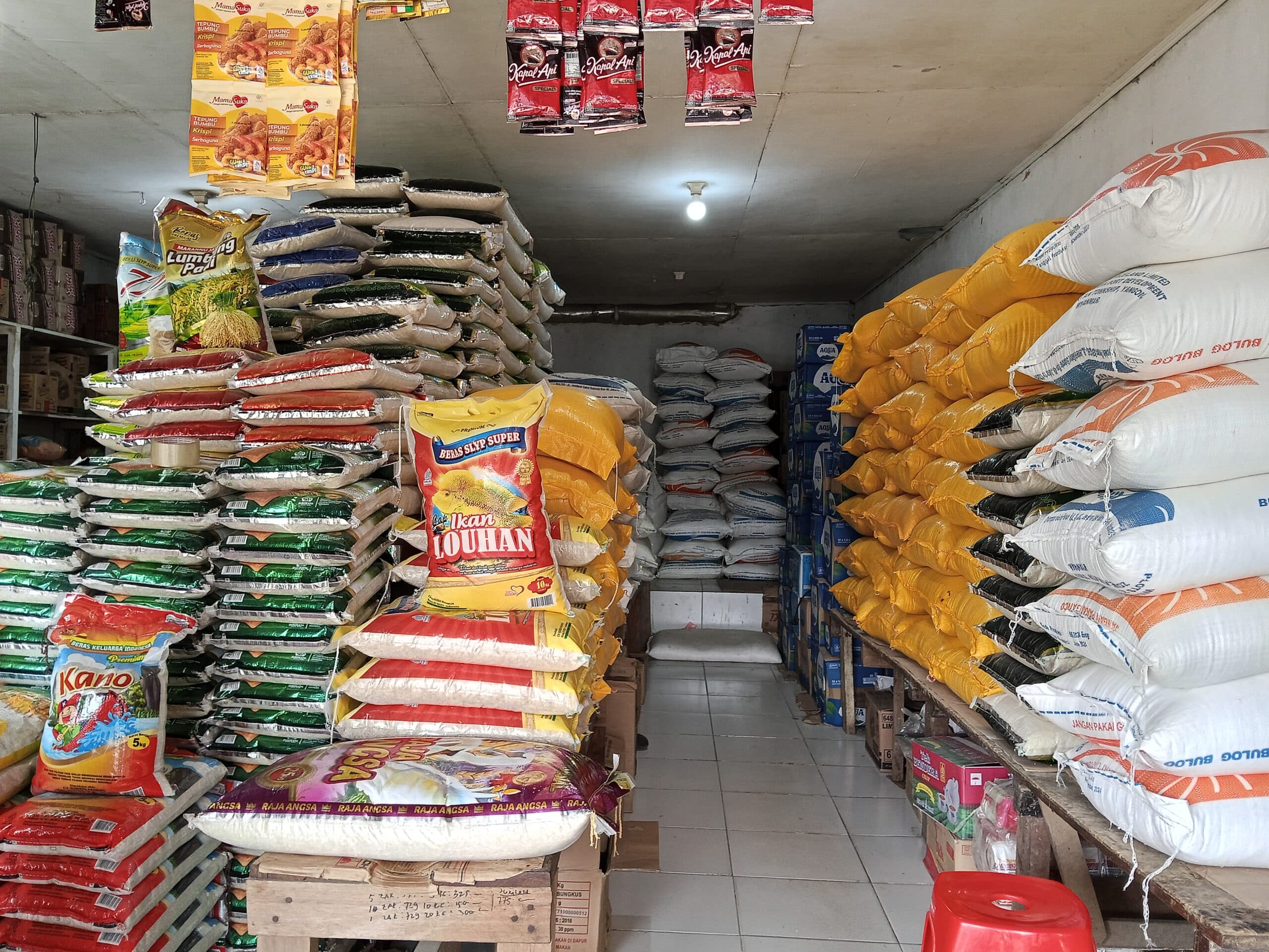 Harga Beras