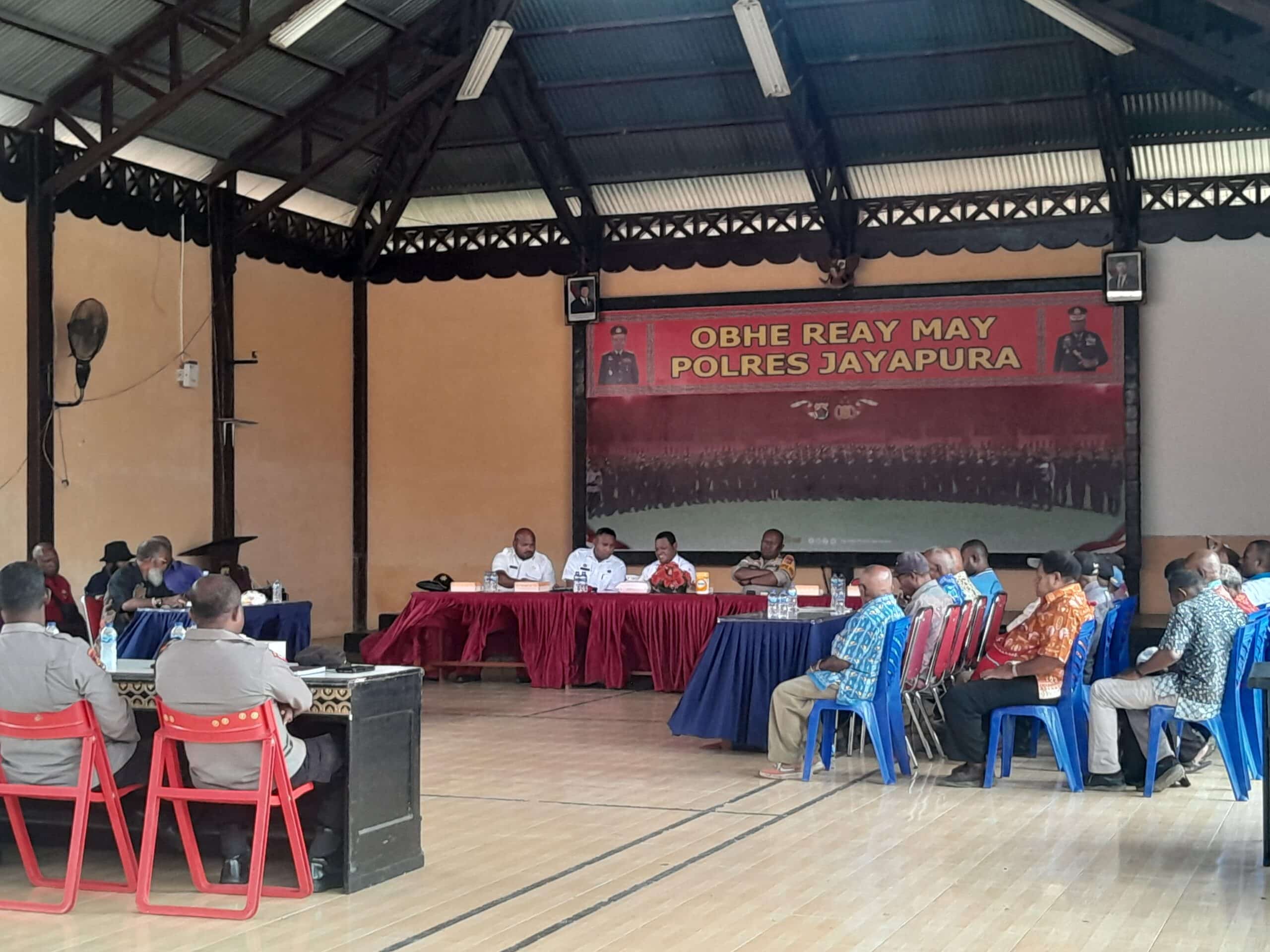 SMP Negeri 1 Depapre