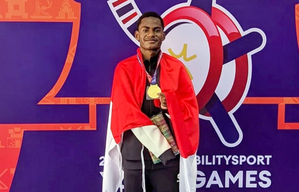 Papua Frans Doyapo