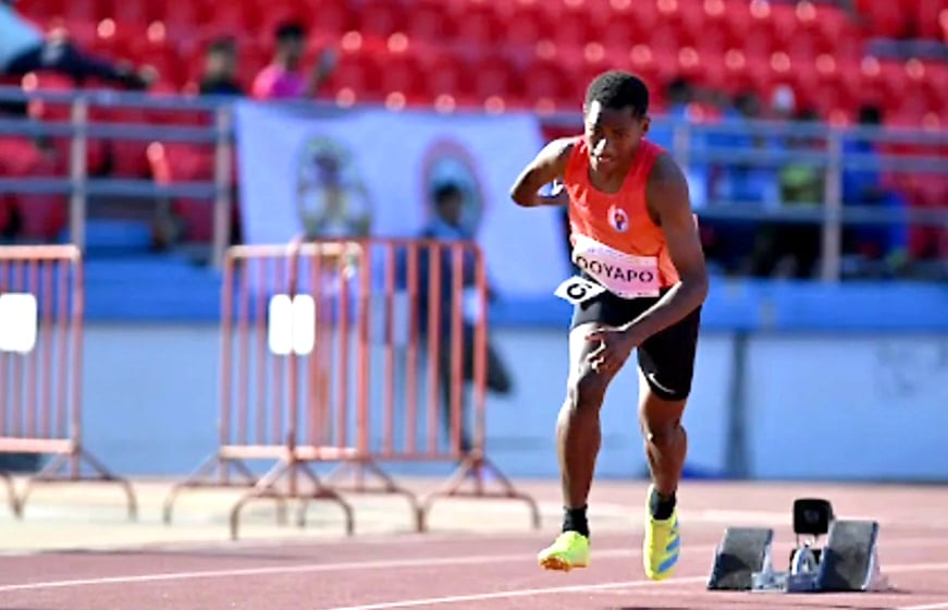 Frans Doyapo Papua