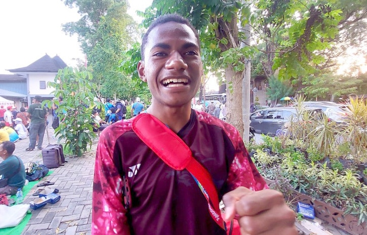 Frans Doyapo Papua