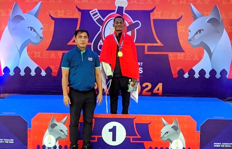 Frans Doyapo Papua