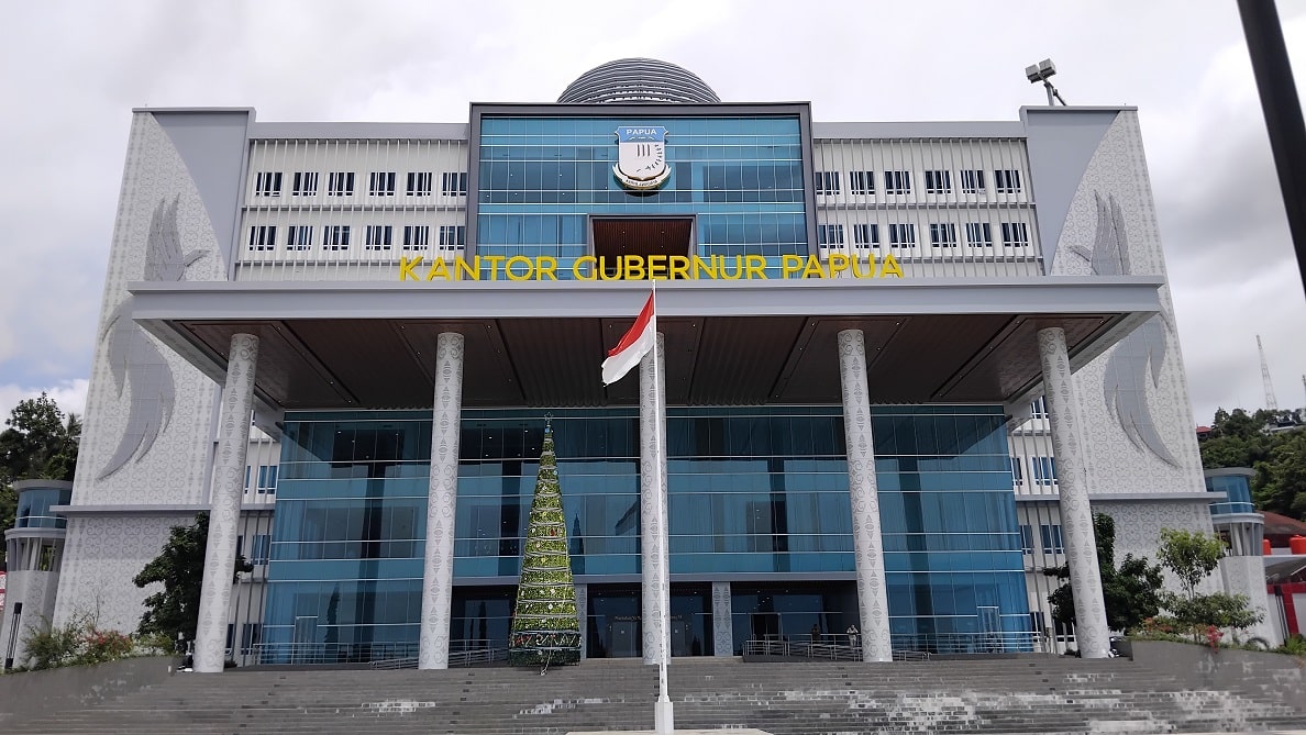 PAHAM Papua layangkan somasi ke Pj Gubernur Papua