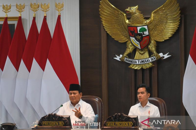 Presiden Prabowo