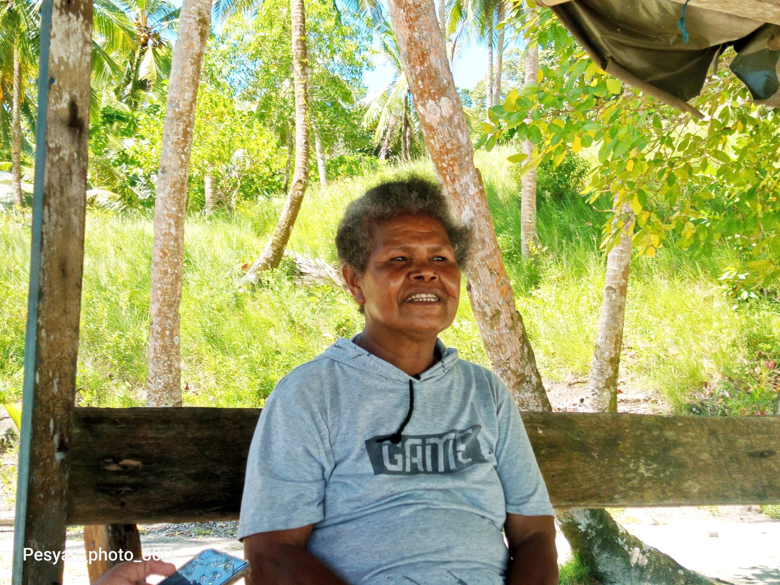Mama Delila Urbinas