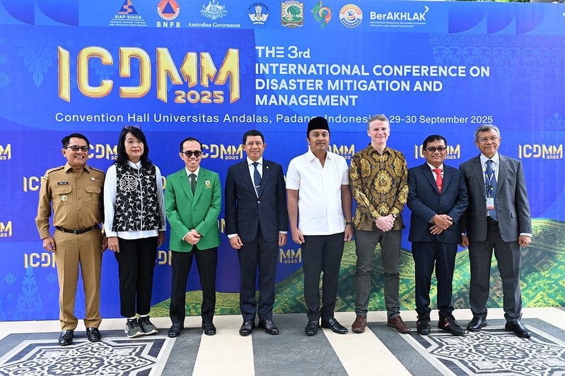 Australia Pererat Hubungan di Sumatera Barat