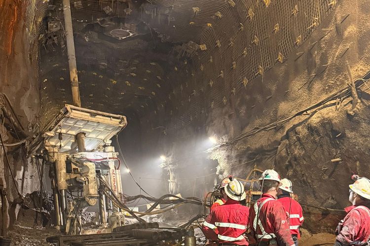 PTFI, Freeport, Kecelakaan Kerja