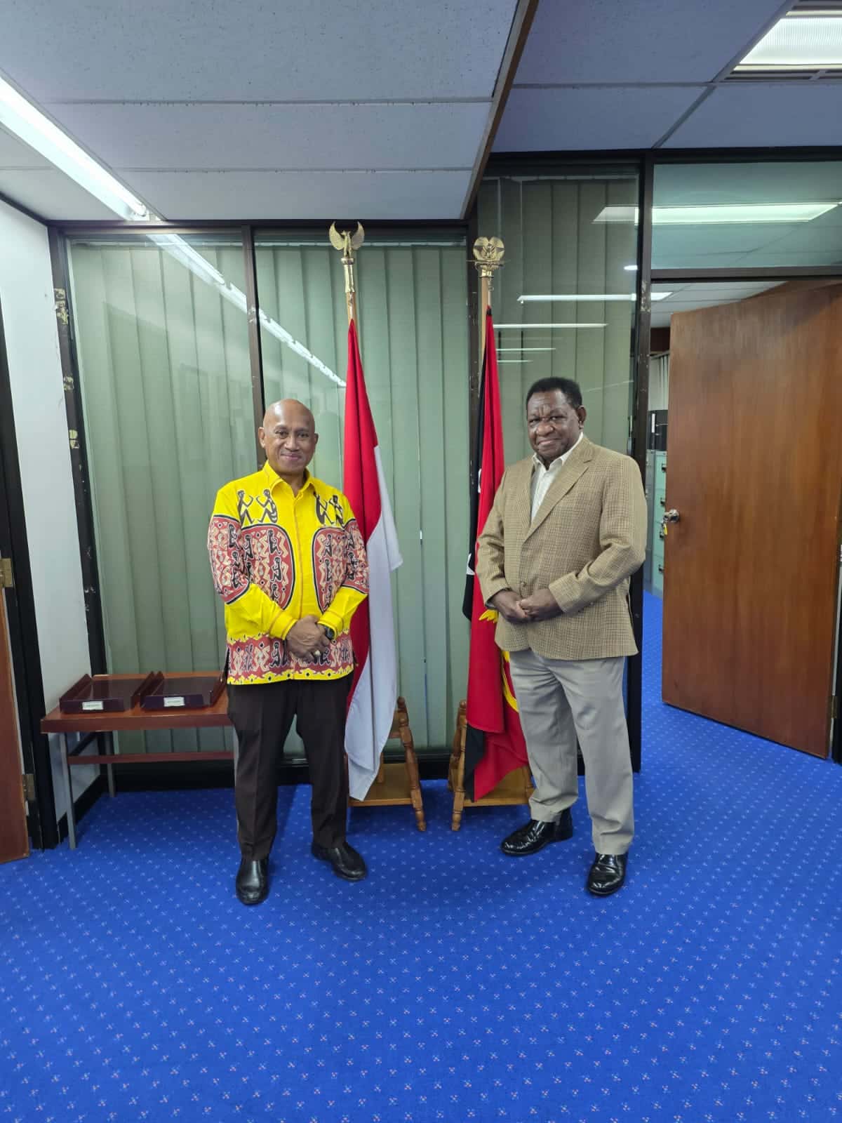 Bandara Internasional Frans Kaisiepo