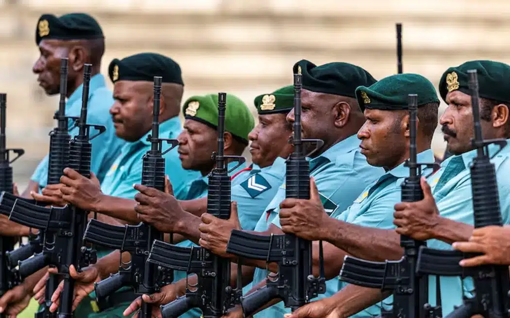 Pertahanan